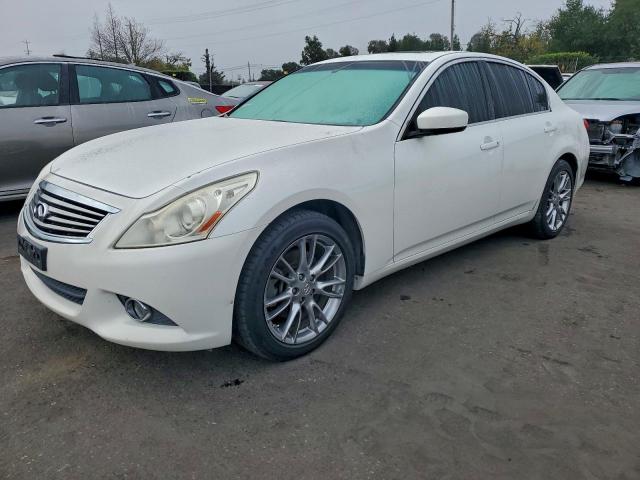  Salvage INFINITI G37