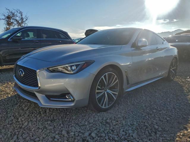  Salvage INFINITI Q60