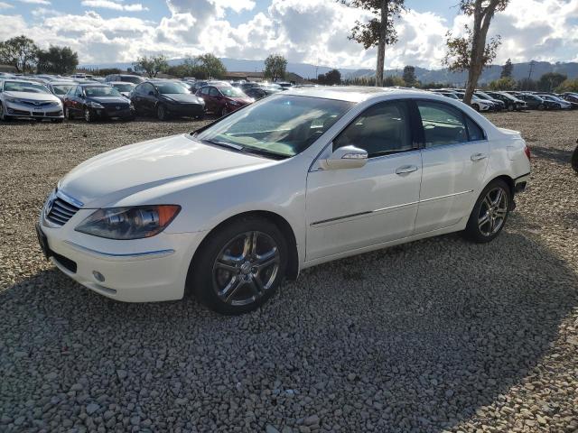  Salvage Acura RL