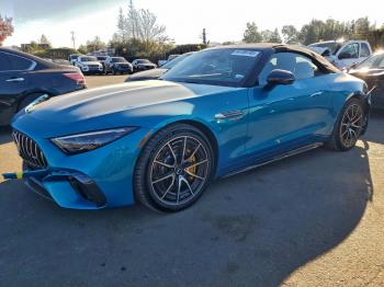  Salvage Mercedes-Benz S-Class