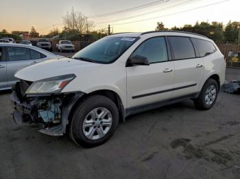  Salvage Chevrolet Traverse