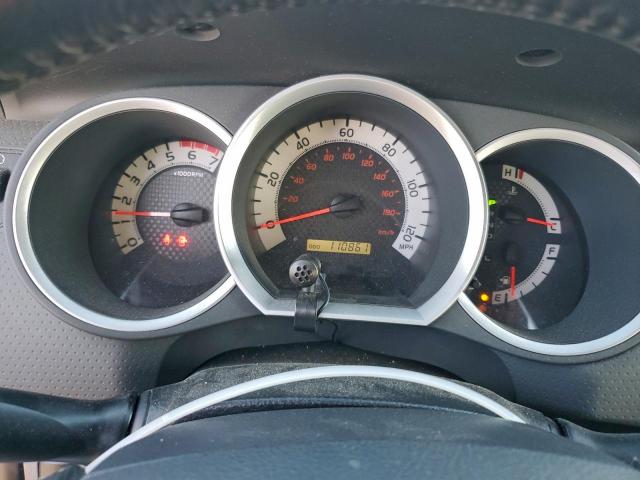 Toyota Tacoma Double Cab Prerunner Image 11