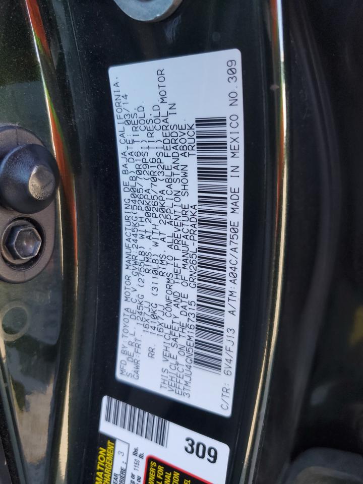 Toyota Tacoma Double Cab Prerunner Image 7