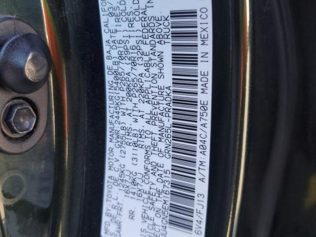 Toyota Tacoma Double Cab Prerunner Image 7