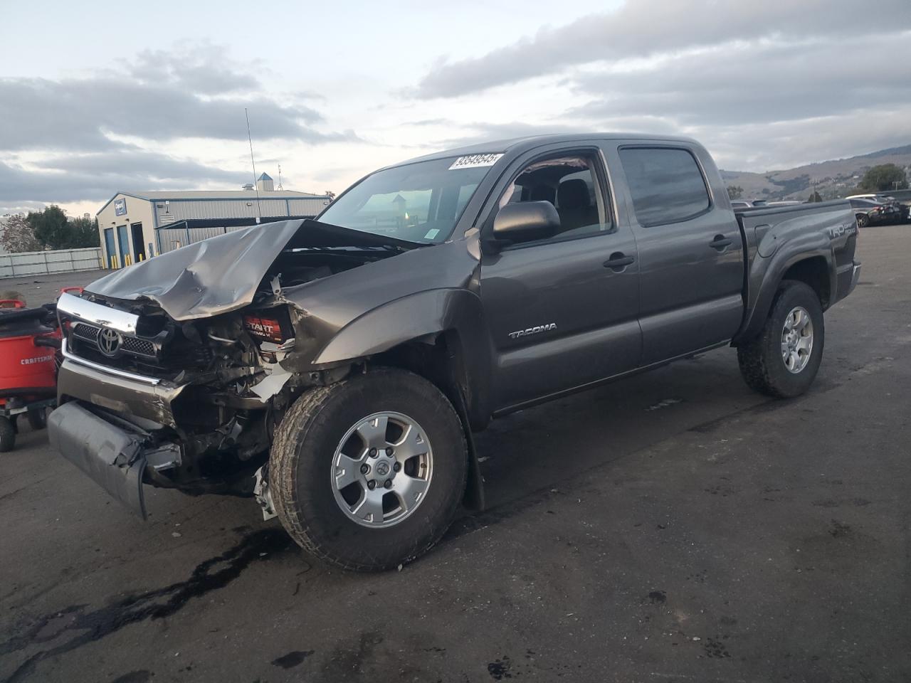 Toyota Tacoma Double Cab Image 1