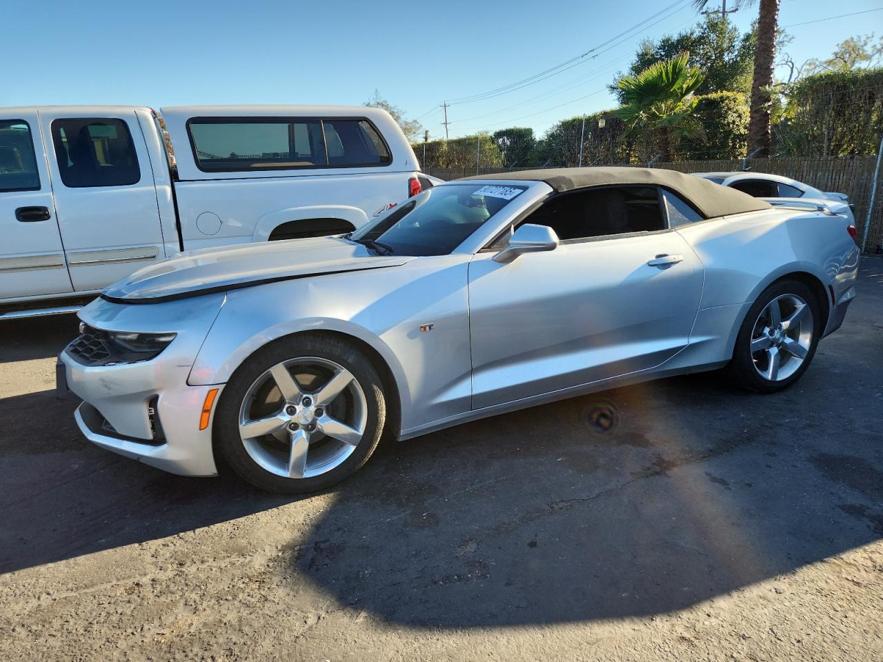 Chevrolet Camaro Ls Image 1