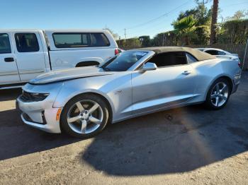  Salvage Chevrolet Camaro