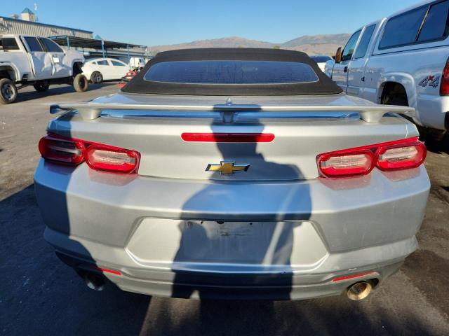 Chevrolet Camaro Ls Image 6