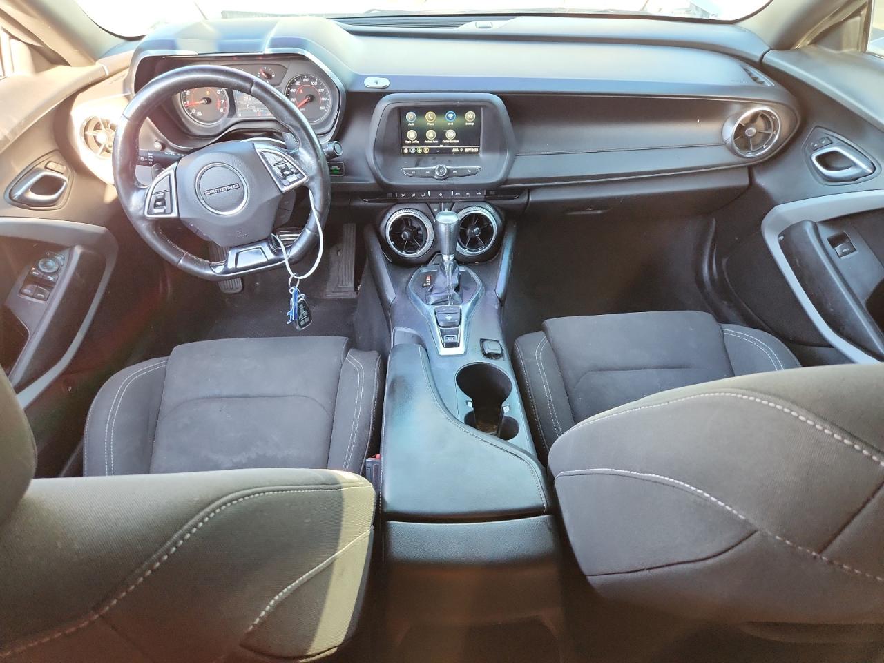 Chevrolet Camaro Ls Image 8