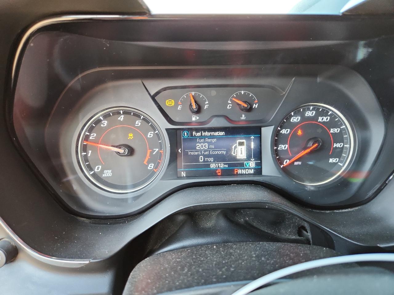 Chevrolet Camaro Ls Image 5