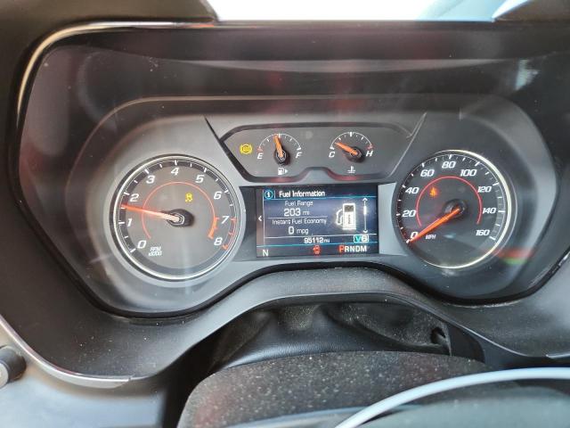 Chevrolet Camaro Ls Image 5