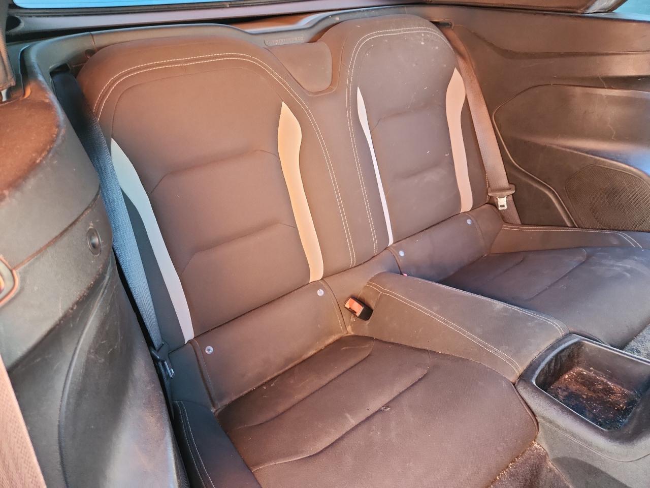 Chevrolet Camaro Ls Image 7