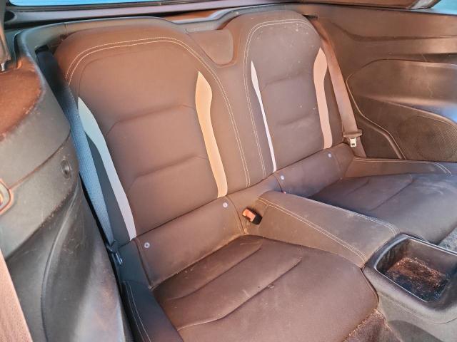 Chevrolet Camaro Ls Image 7