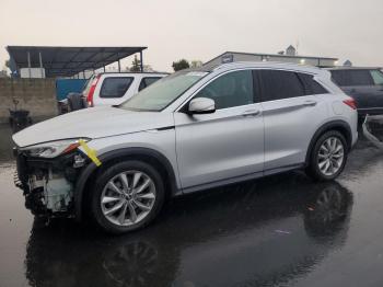  Salvage INFINITI Qx