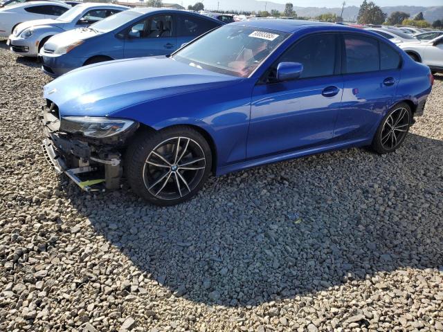  Salvage BMW 3 Series