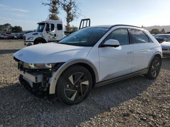  Salvage Hyundai Ioniq