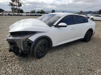  Salvage Kia K4 Ex