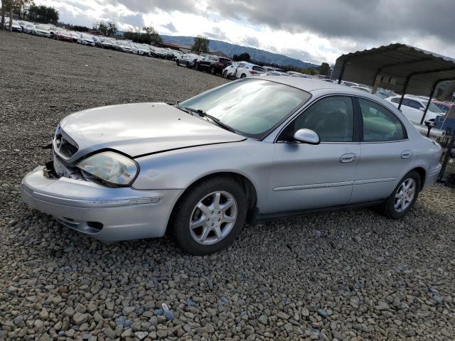  Salvage Mercury Sable