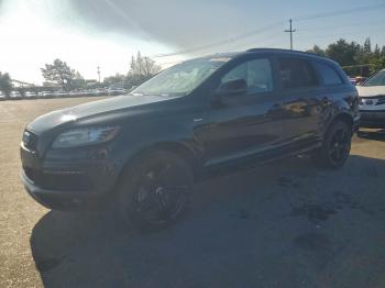  Salvage Audi Q7