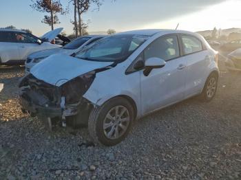  Salvage Kia Rio