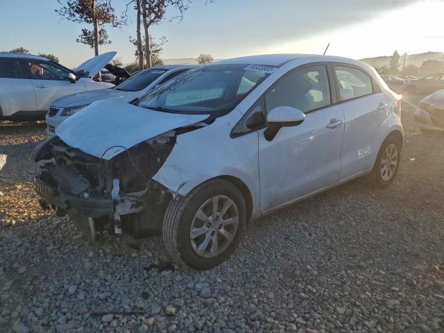  Salvage Kia Rio
