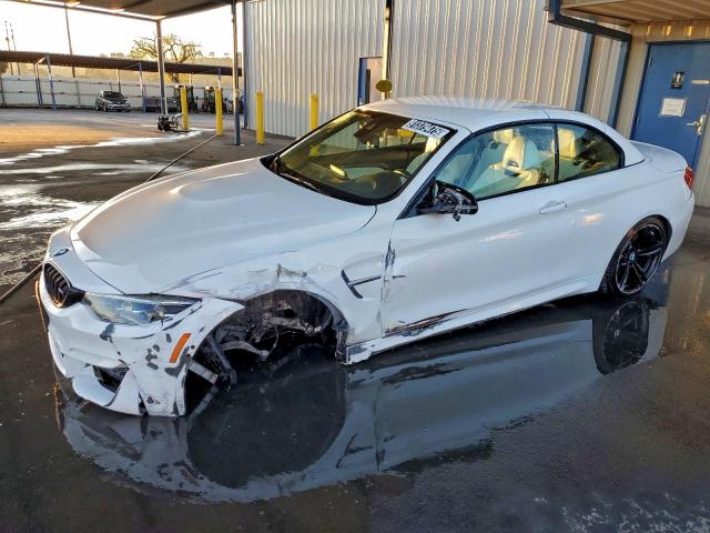  Salvage BMW M Series