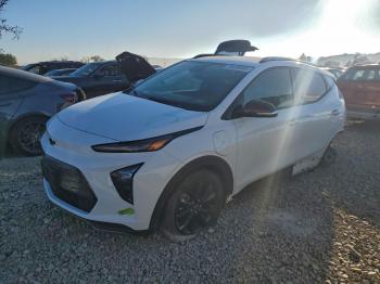  Salvage Chevrolet Bolt