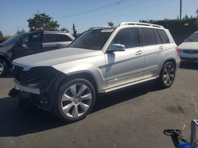  Salvage Mercedes-Benz GLK