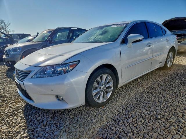  Salvage Lexus Es