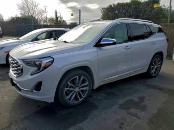  Salvage GMC Terrain