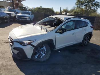  Salvage Subaru Crosstrek