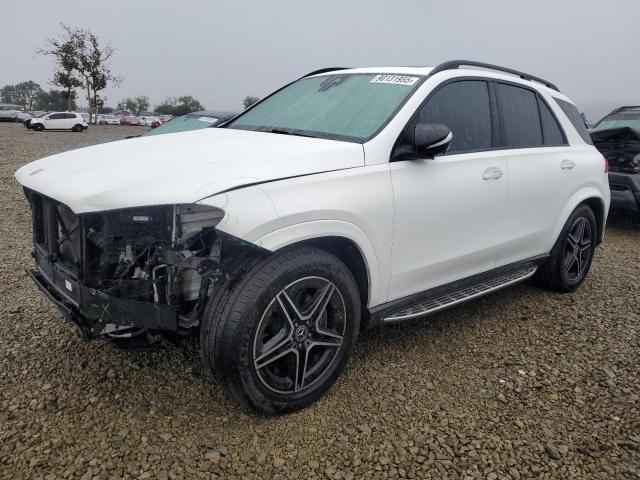  Salvage Mercedes-Benz GLE