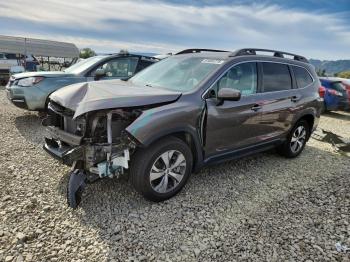  Salvage Subaru Ascent