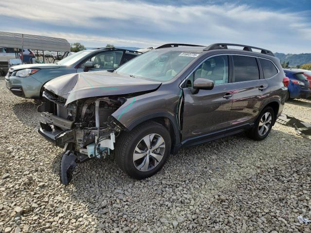  Salvage Subaru Ascent
