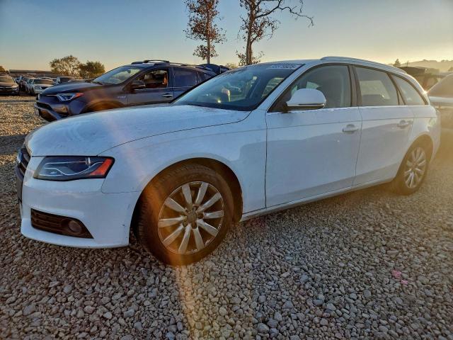  Salvage Audi A4