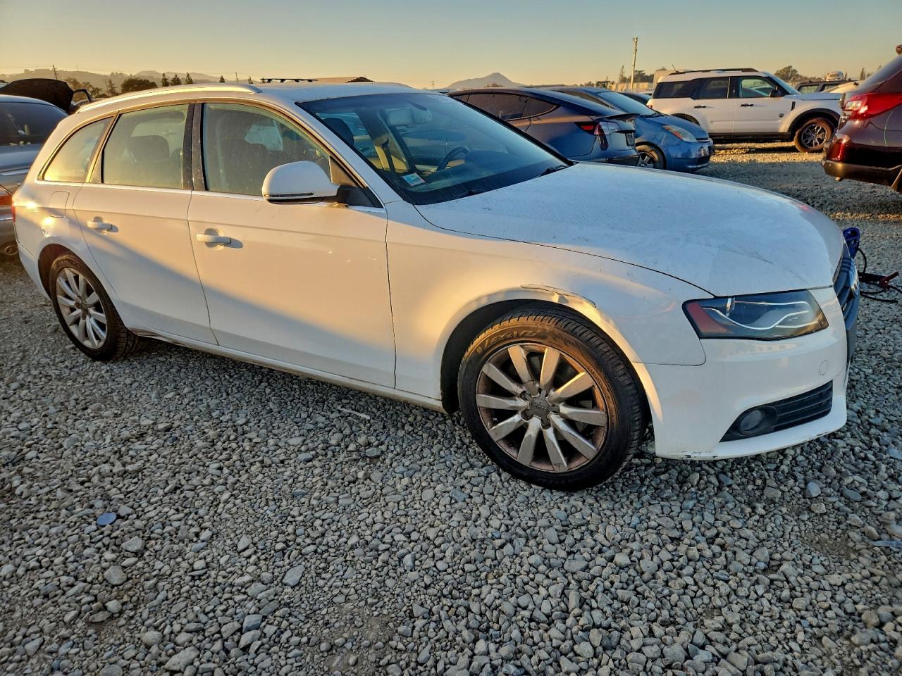 Audi A4 Premium Plus Image 7