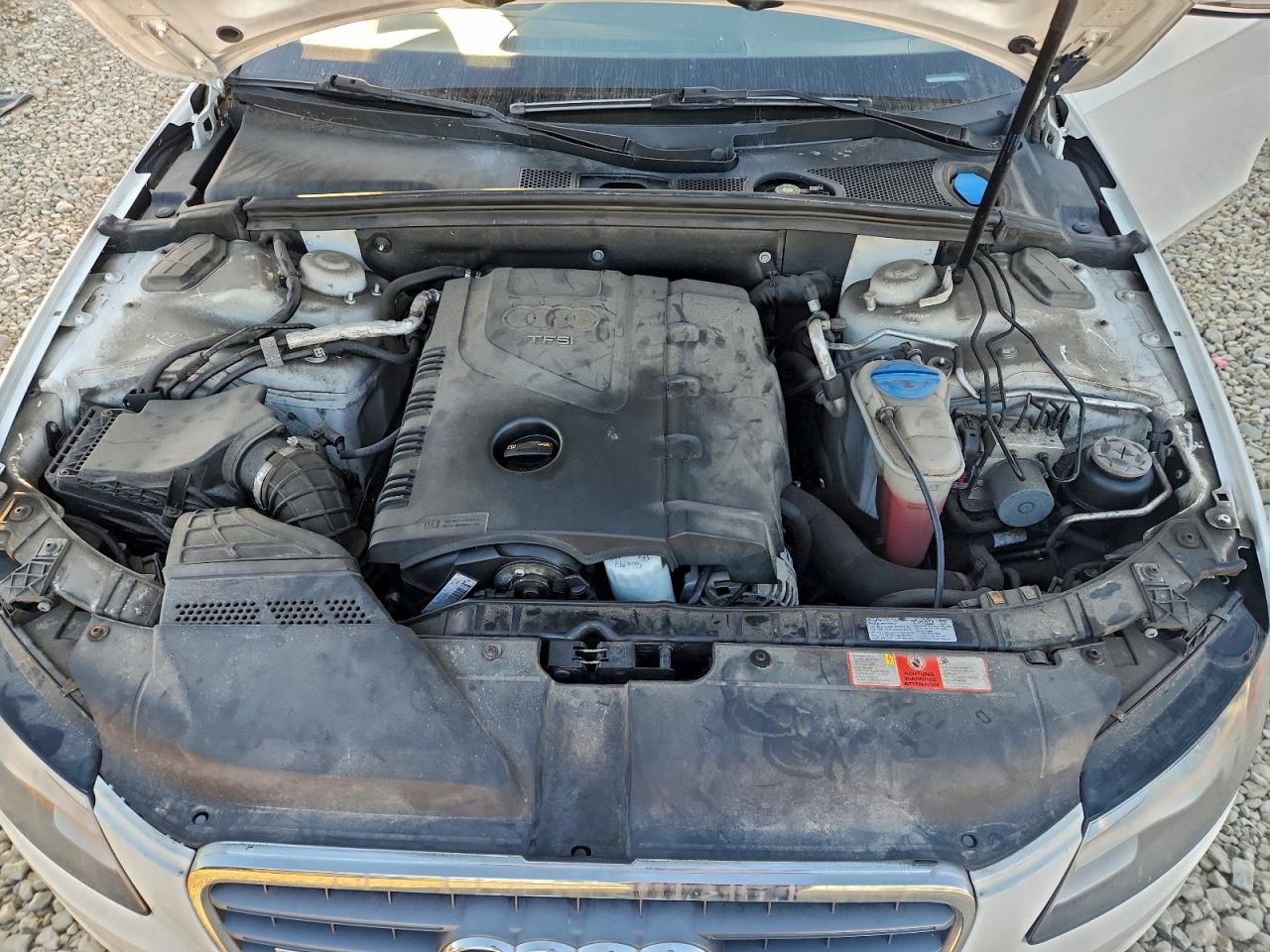 Audi A4 Premium Plus Image 12