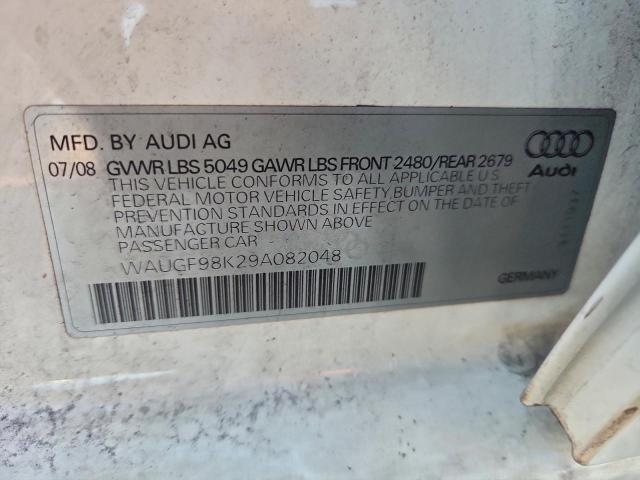 Audi A4 Premium Plus Image 6