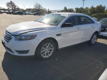 Salvage Ford Taurus