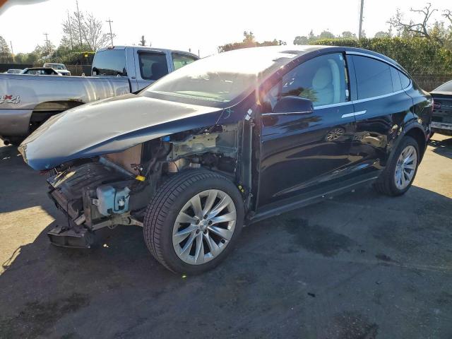  Salvage Tesla Model X