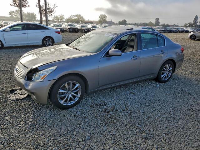  Salvage INFINITI G35