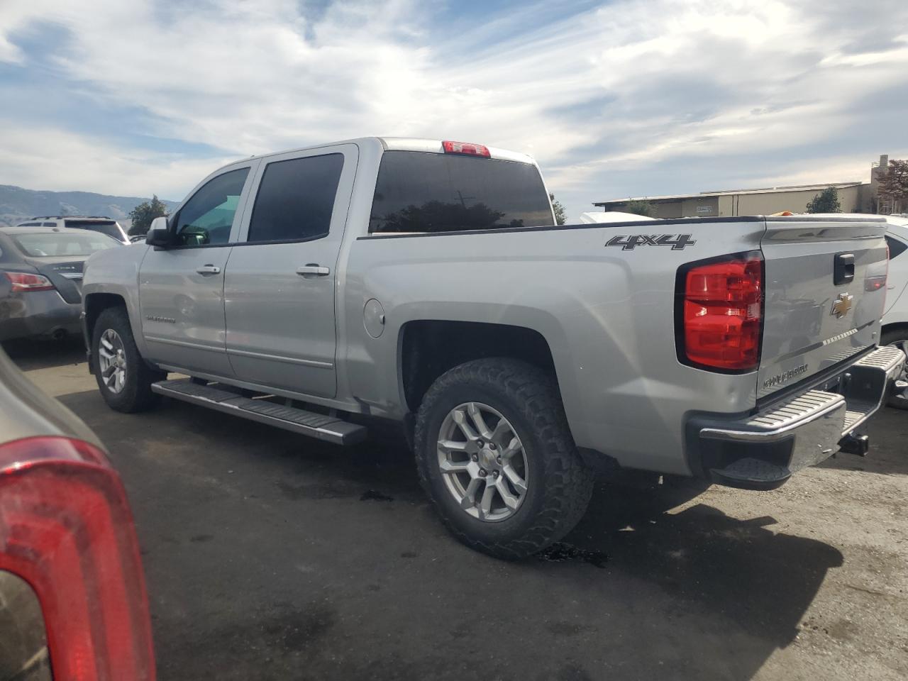 Chevrolet Silverado K1500 Lt Image 12