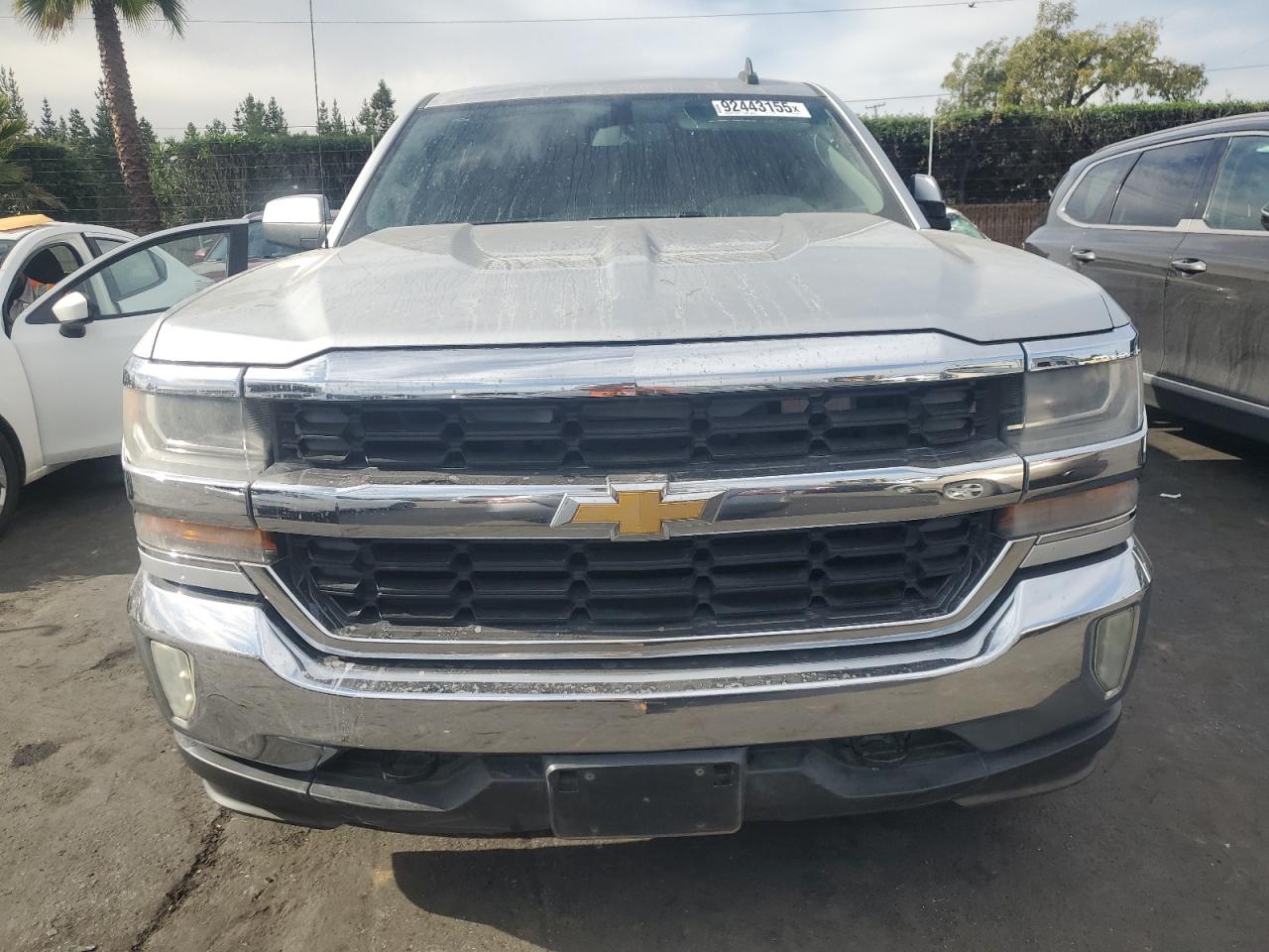 Chevrolet Silverado K1500 Lt Image 6