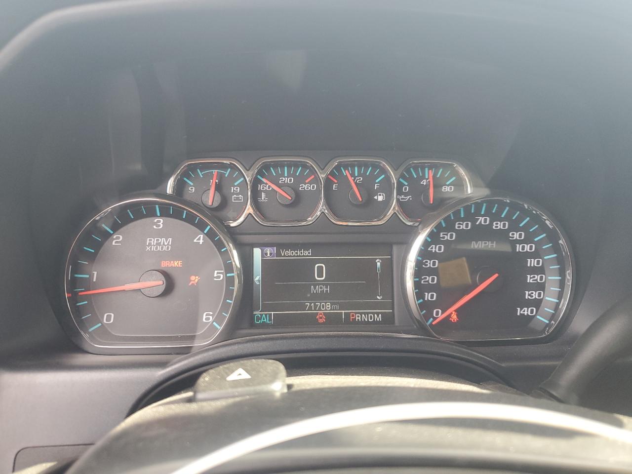 Chevrolet Silverado K1500 Lt Image 7