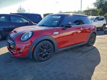  Salvage MINI Cooper