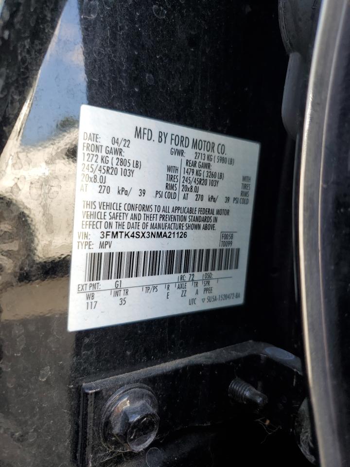 Ford Mustang Gt Image 12