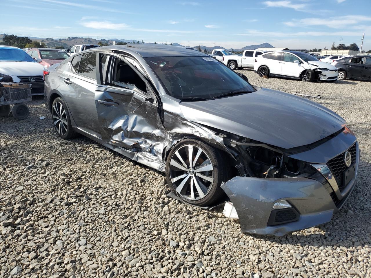 Nissan Altima Sr Image 7