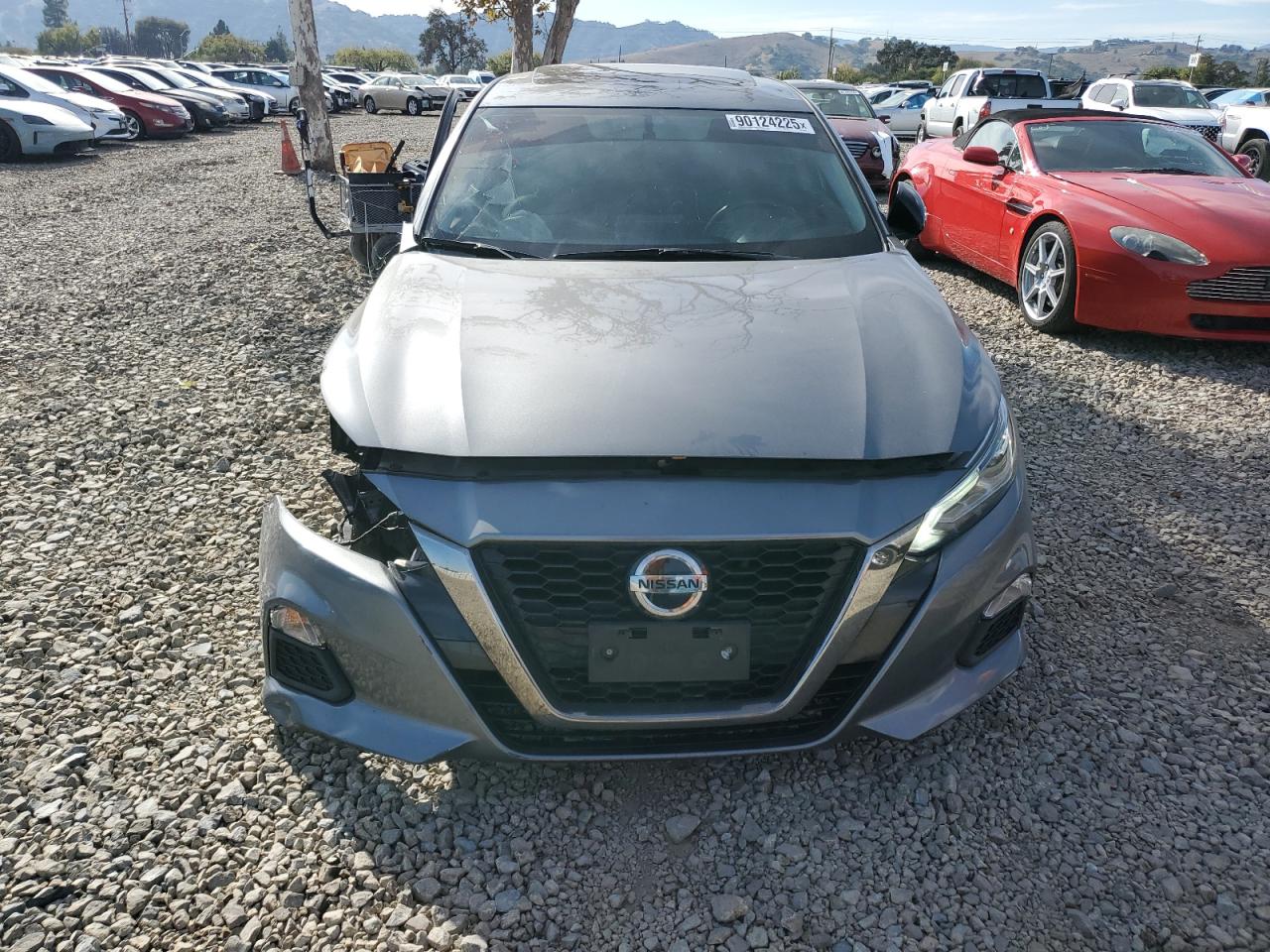 Nissan Altima Sr Image 6