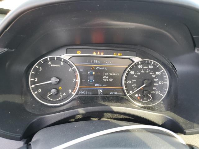 Nissan Altima Sr Image 9