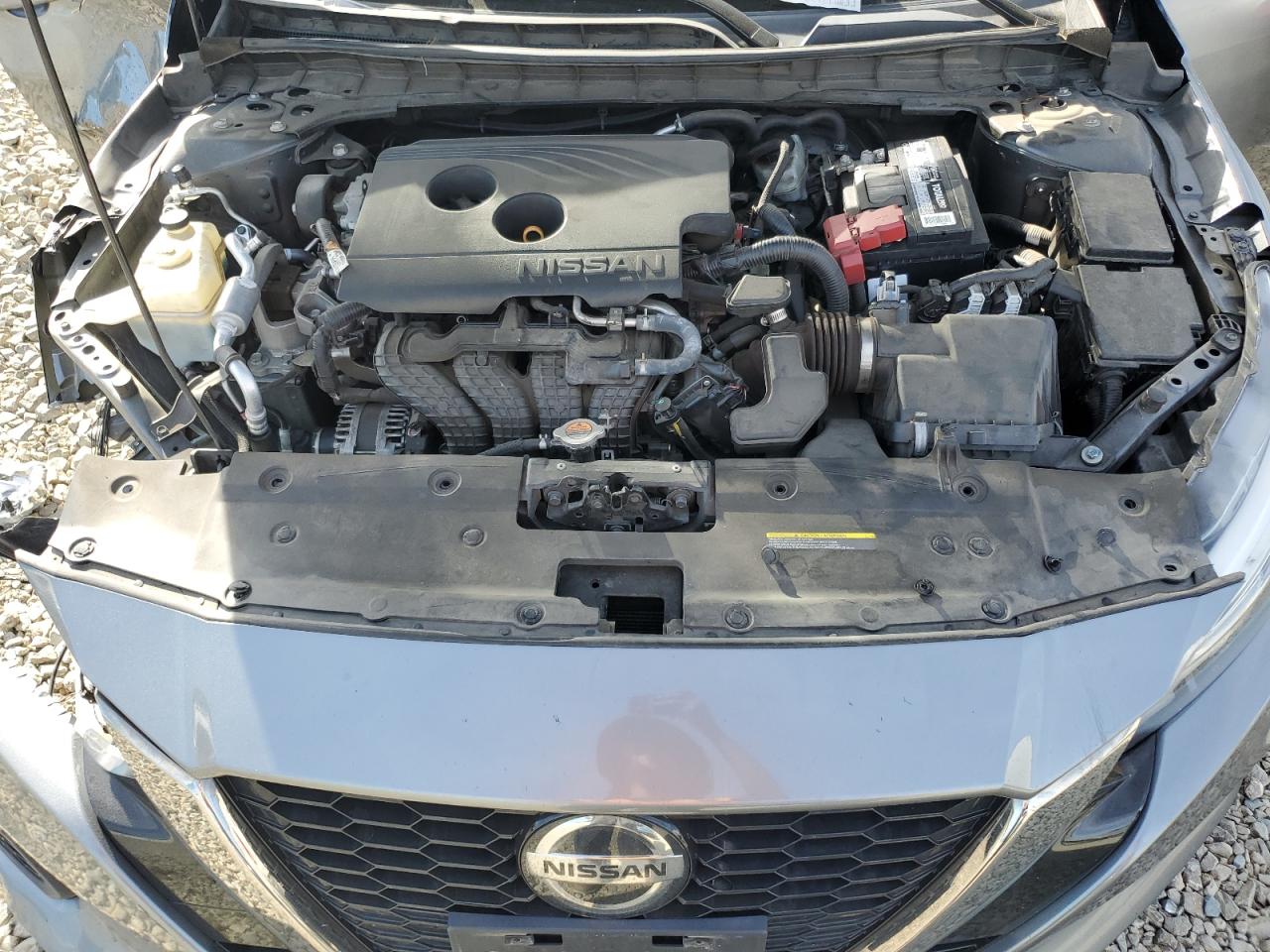 Nissan Altima Sr Image 12